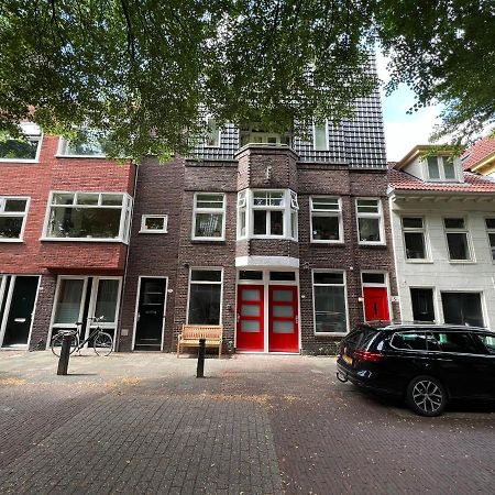 Cozy Studio Apartment in Groningen Buitenkant foto